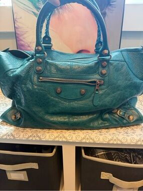 Balenciaga Giant Work Bag